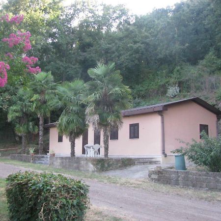 Villa Montecaminetto Sacrofano Esterno foto